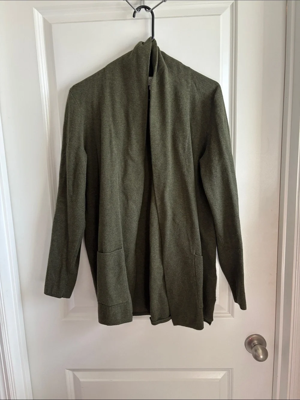 J. Crew lightweight open